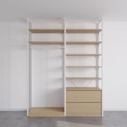 The Effortless Denim Shorts | Freestanding Wardrobe gallery detail image