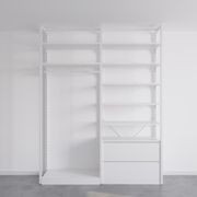 The Effortless Denim Shorts | Freestanding Wardrobe gallery detail image