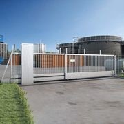 MTC - Telescopic Cantilever Gate gallery detail image