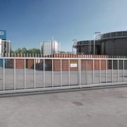 MTT - Telescopic Track Sliding Gate gallery detail image
