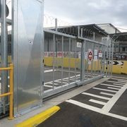 MTT - Telescopic Track Sliding Gate gallery detail image