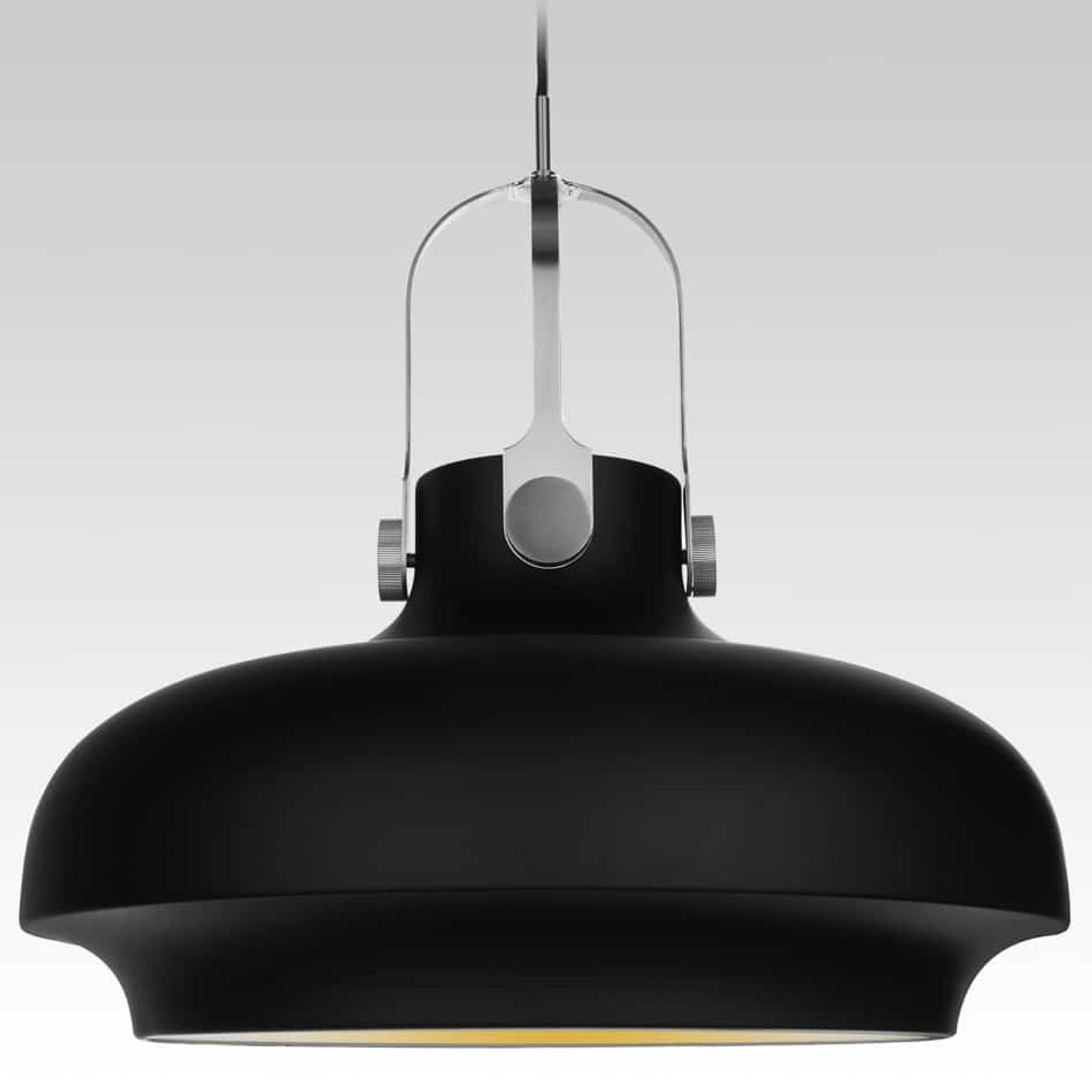 Muller Pendant 600 (Black) gallery detail image