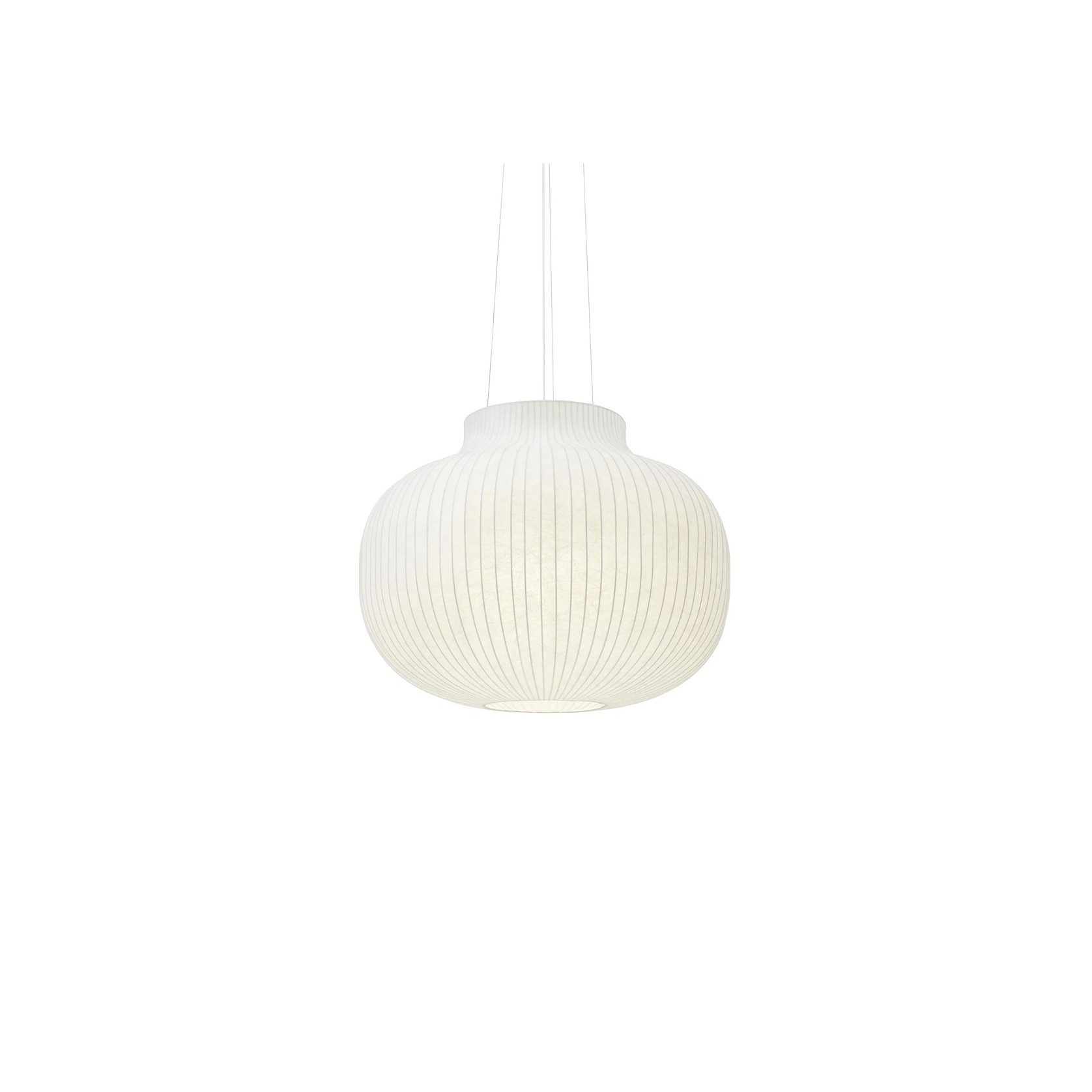 Muuto | Strand Pendant Lamp | Closed 80cm gallery detail image