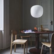 Muuto | Rime Pendant Lamp | White 45cm gallery detail image