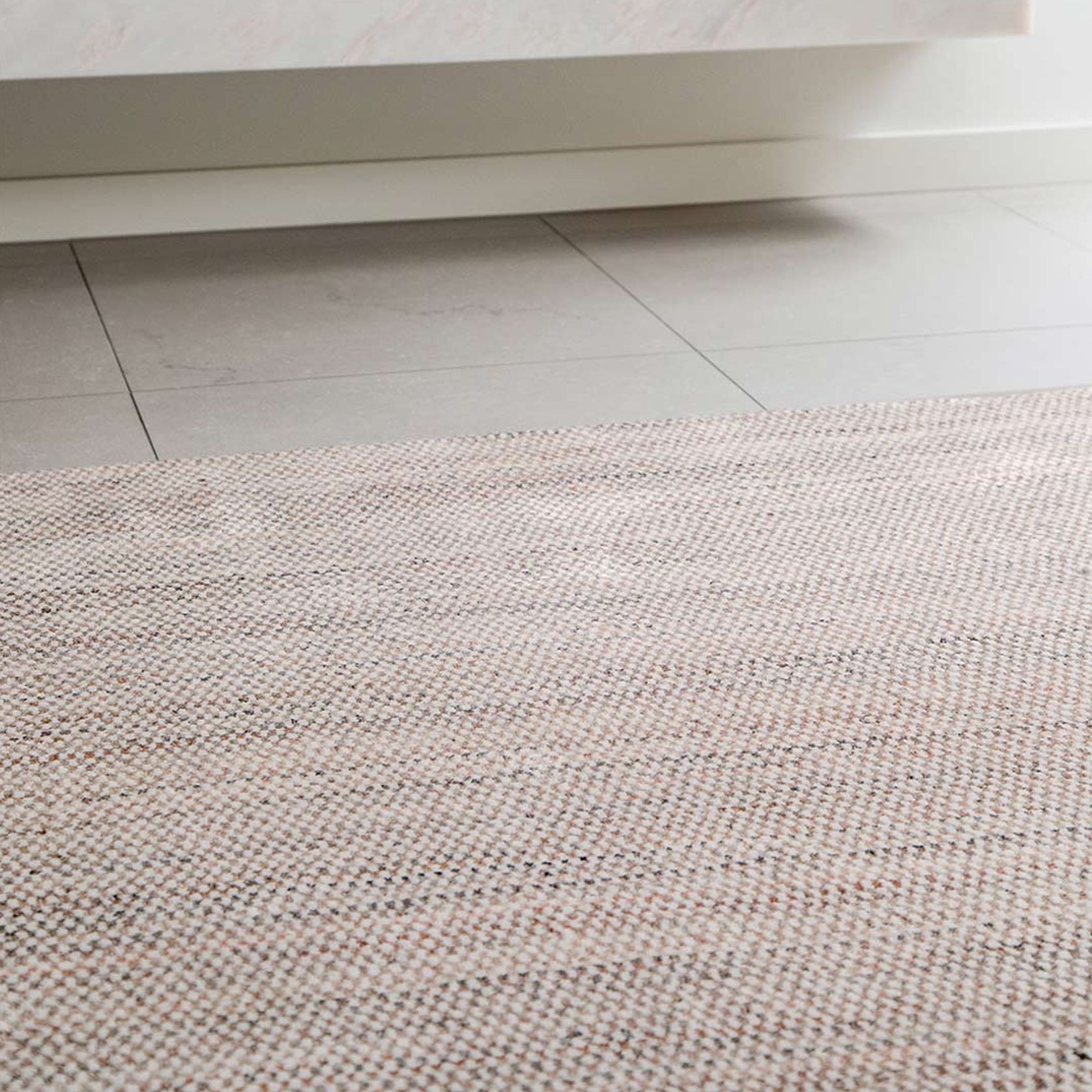 Mystique Rug | Ivory/Rust gallery detail image