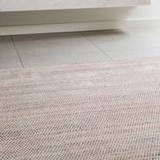 Mystique Rug | Ivory/Rust gallery detail image