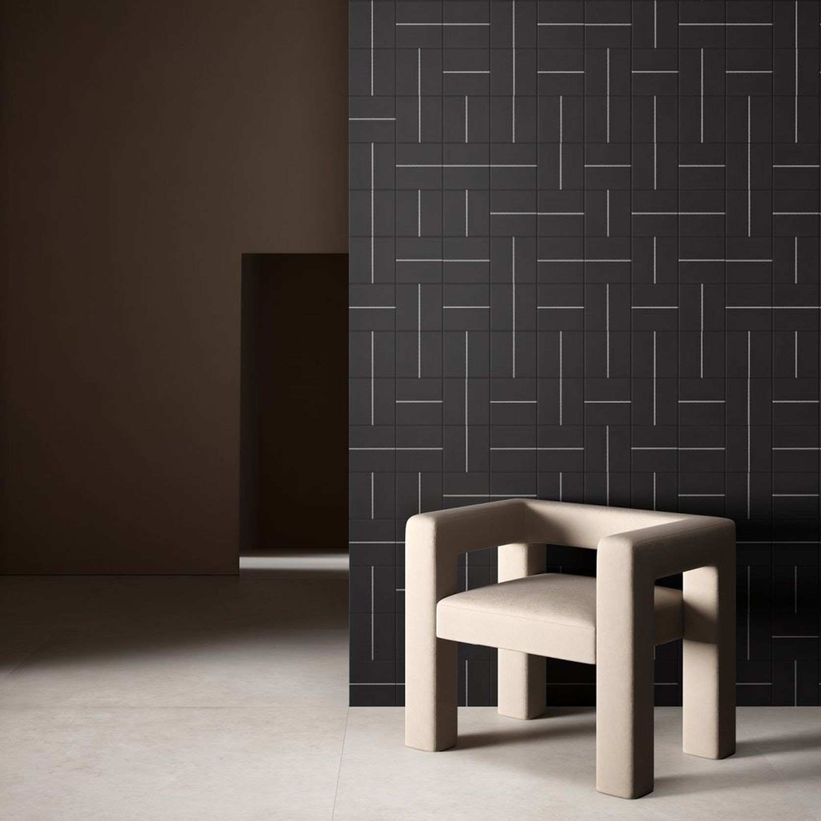 Line Wall Tiles gallery detail image