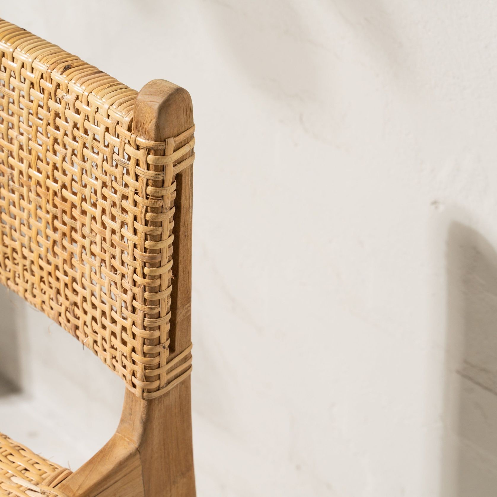 Nalani Woven Barstool gallery detail image