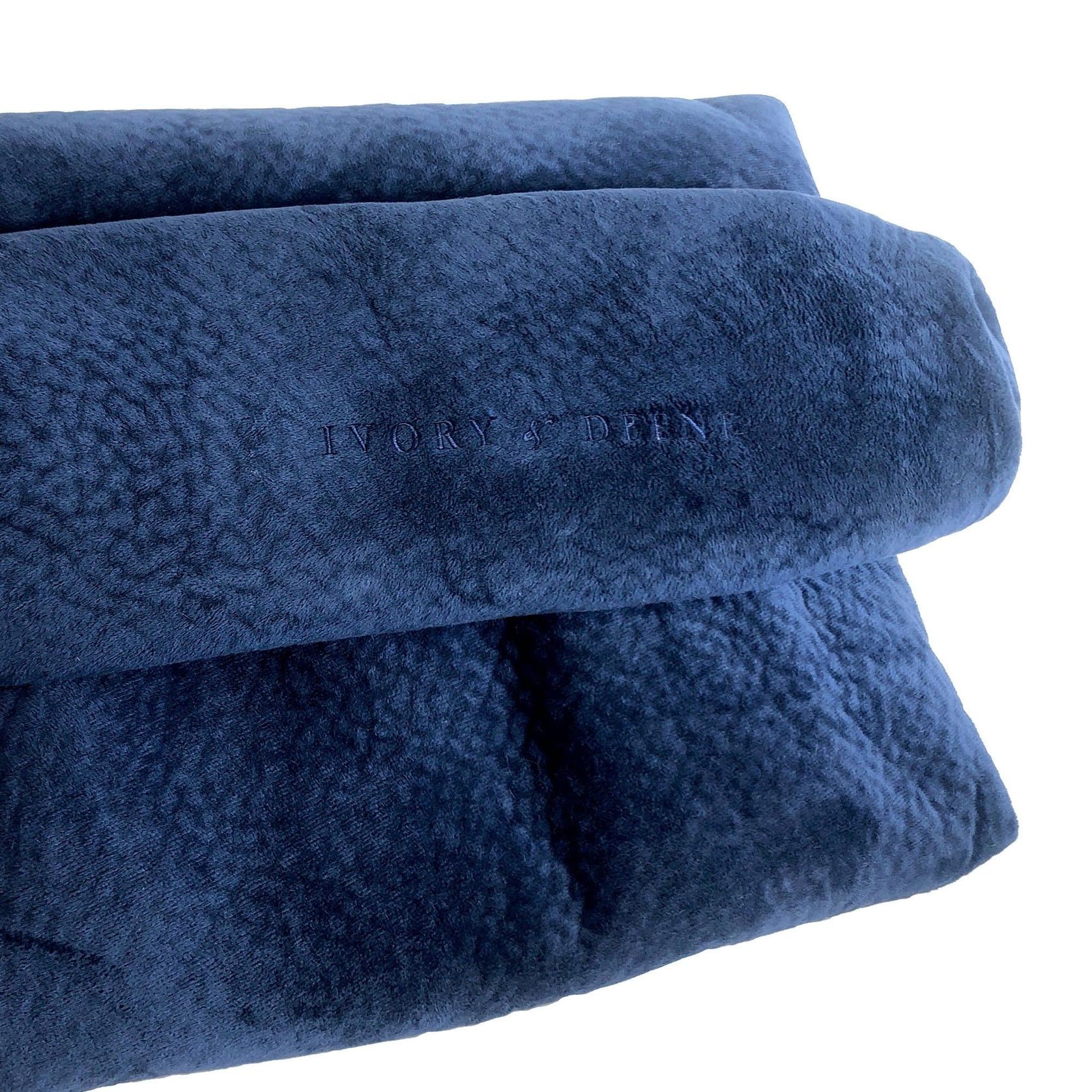 DreamPod™ - Navy - Sensory Foam Filling Included gallery detail image