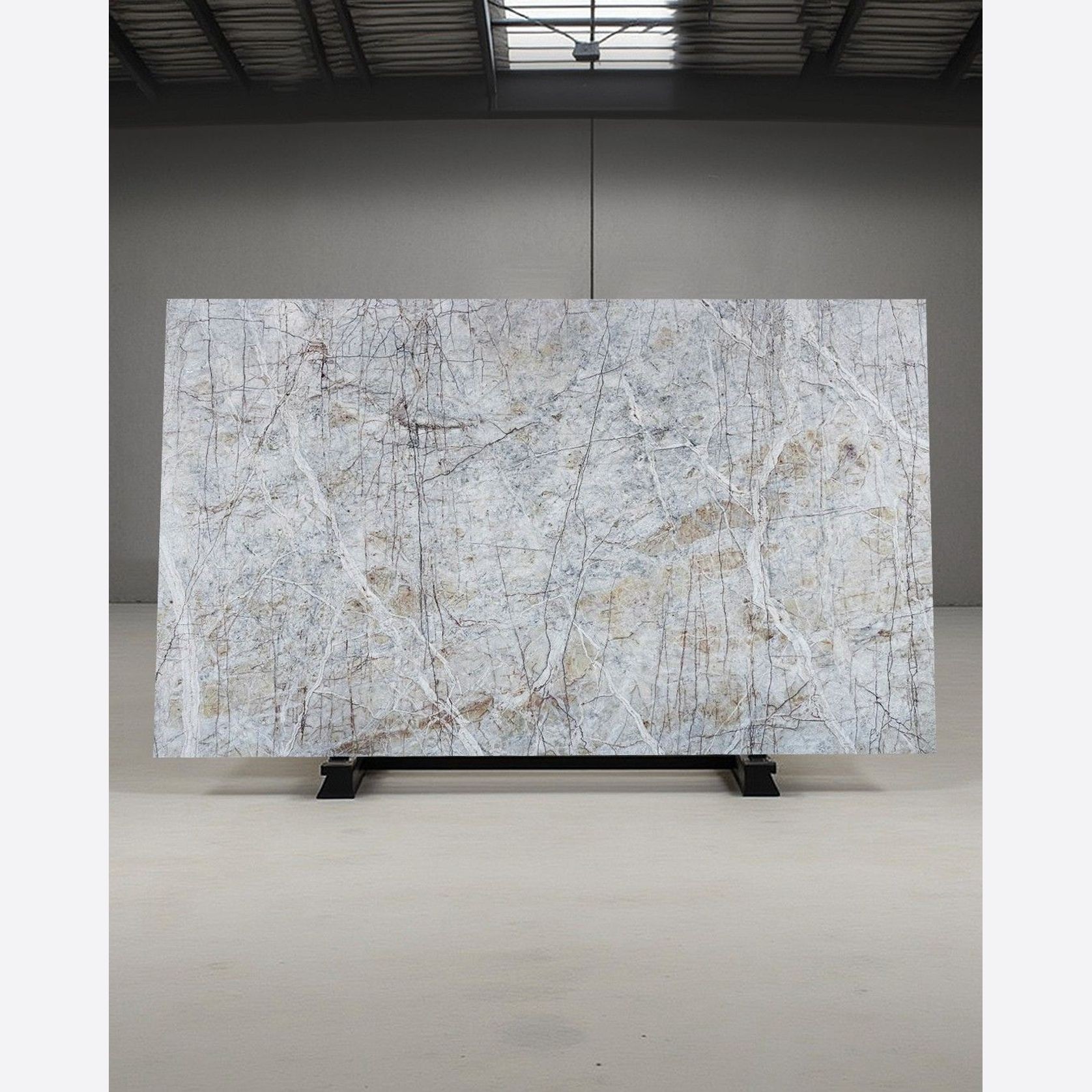 Lumix Crystal | Quartzite Natural Stone Slab gallery detail image