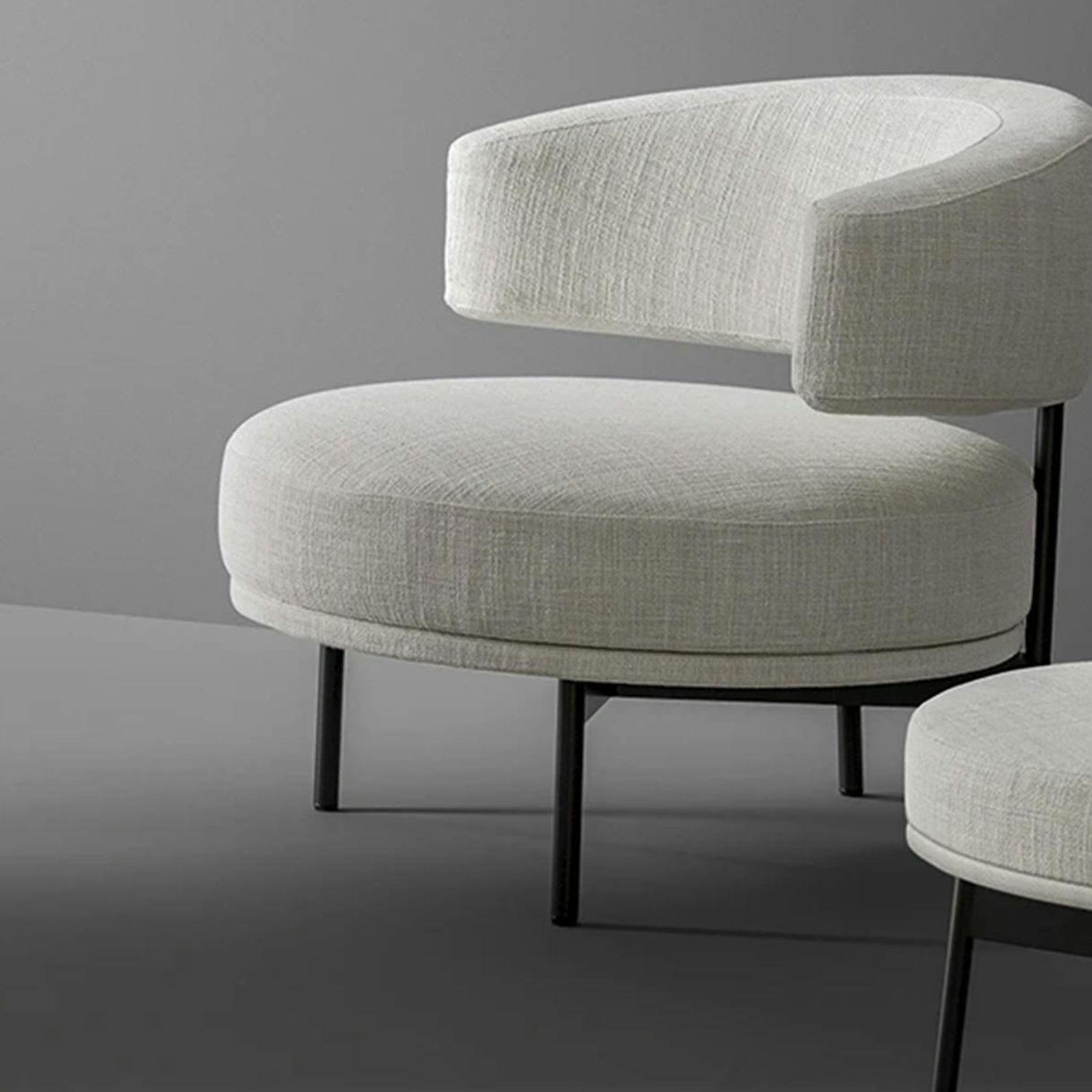 Neuilly Armchair gallery detail image