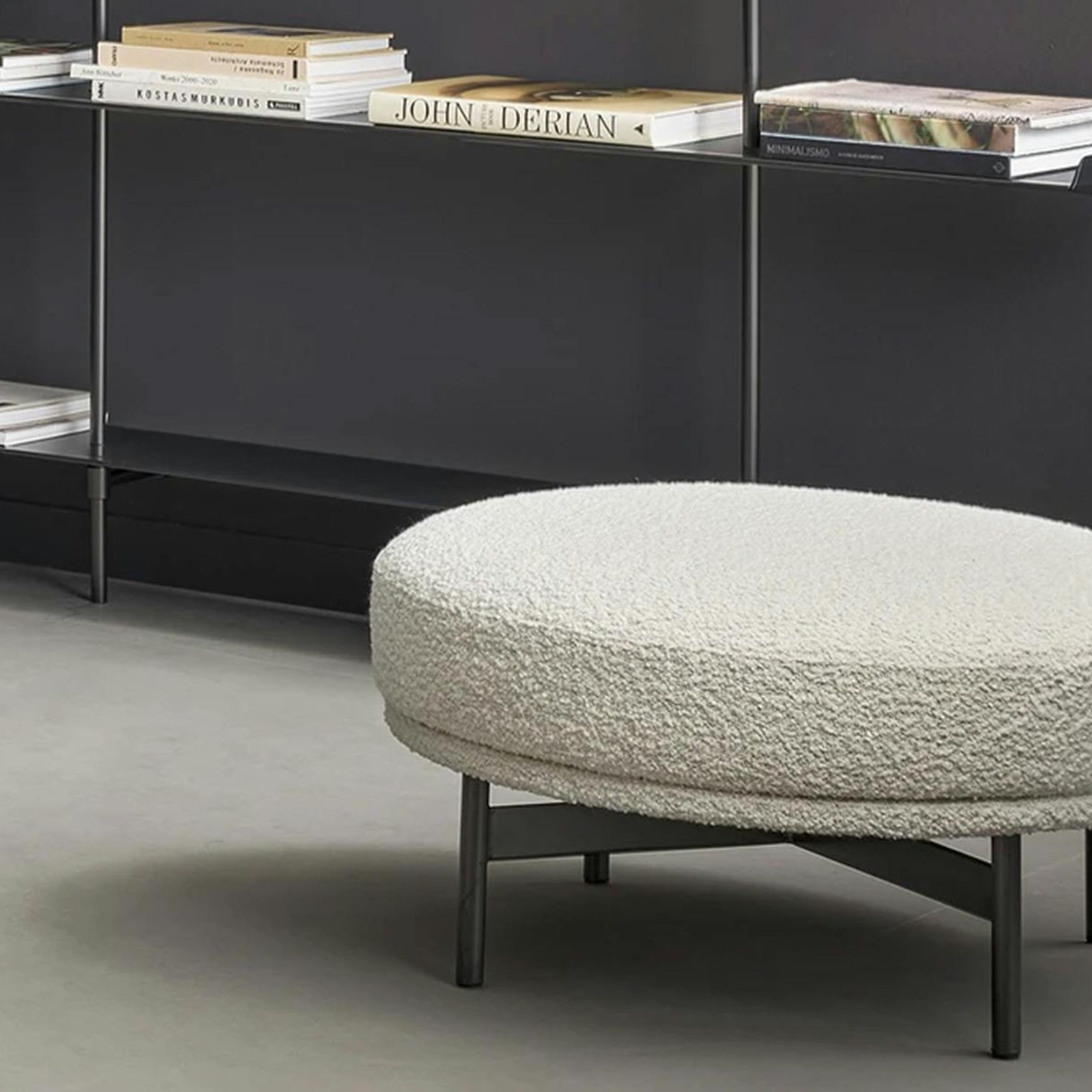 Neuilly Pouf gallery detail image