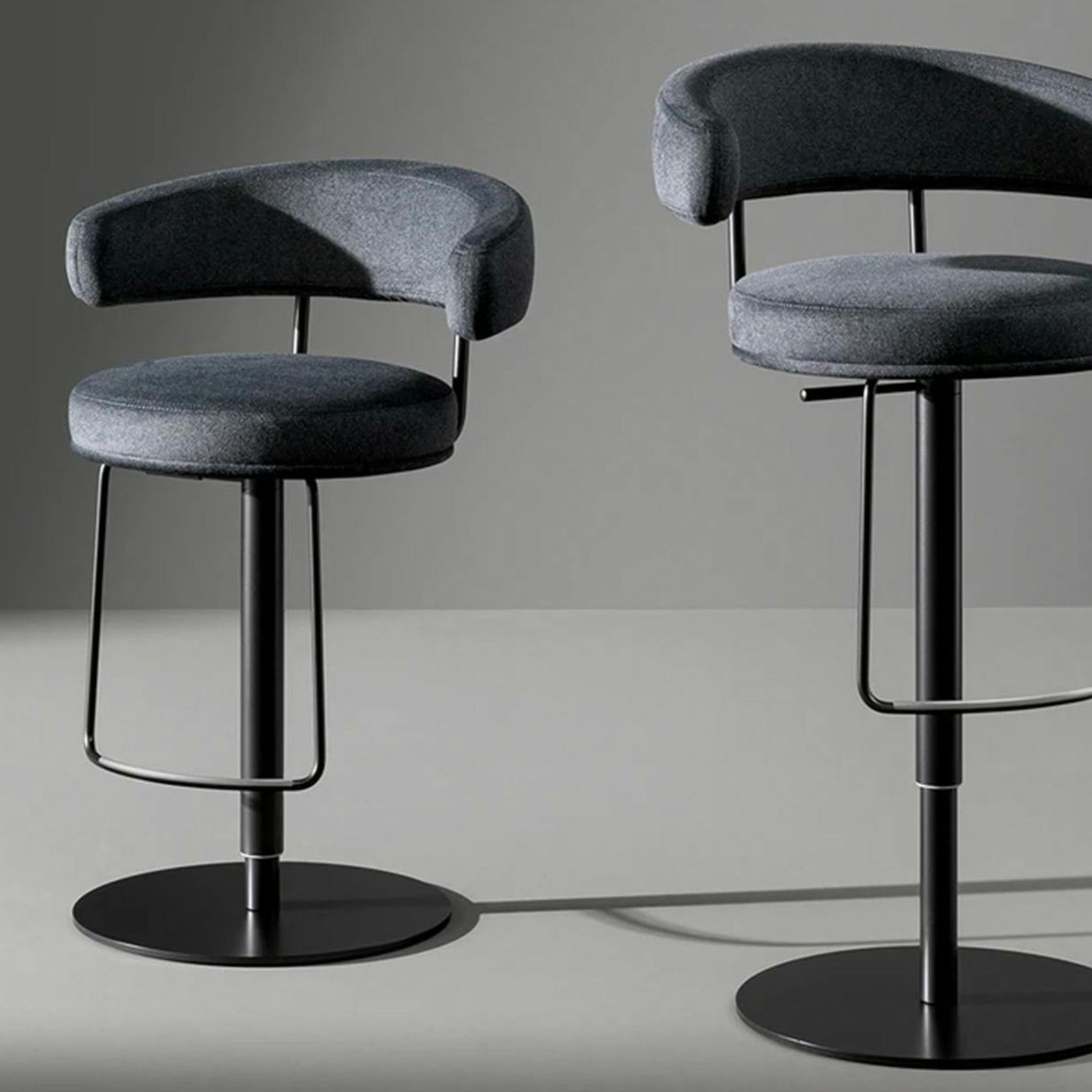 Neuilly Too Bar Stool gallery detail image