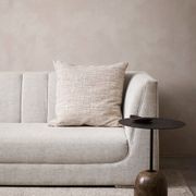 Baya Ashford Cushion - Ecru | 60 x 60cm gallery detail image