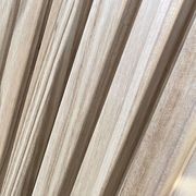 WOODFLEX Outdoor & Indoor Solid Hard Wood Slat Wall & Ceiling Cladding - Oak - 2700mm x 560mm gallery detail image