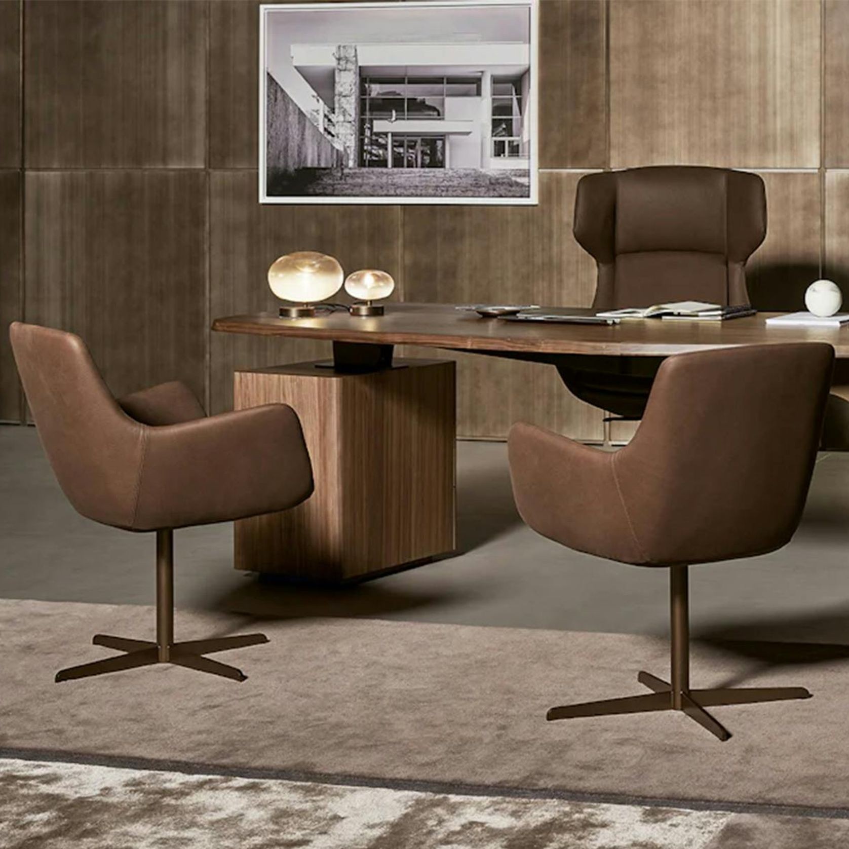 Newton Office Chair gallery detail image