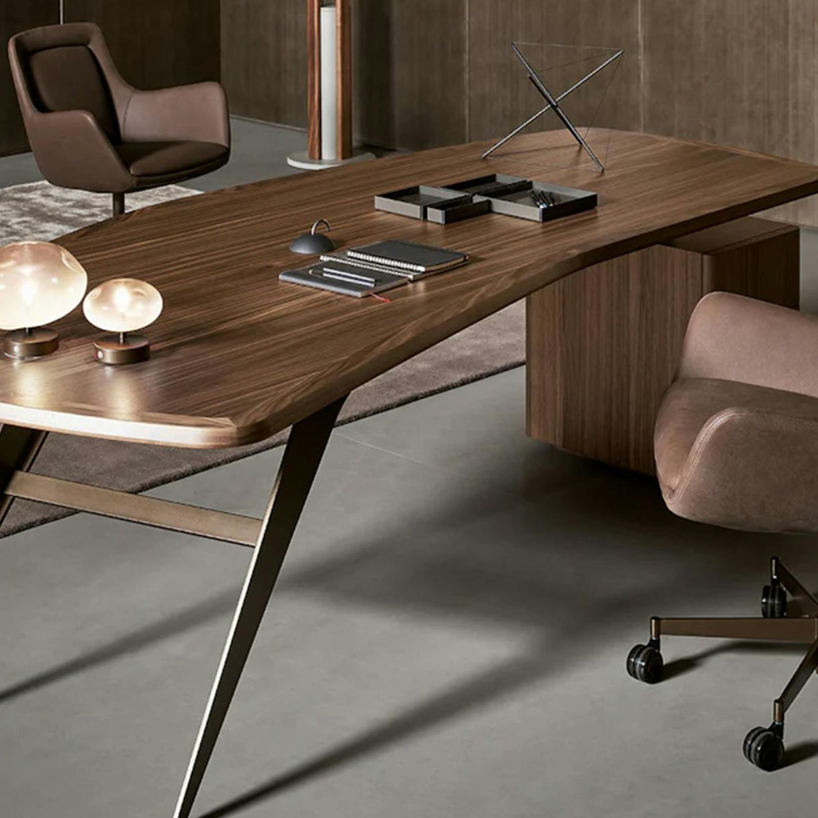 Newton Office Chair gallery detail image