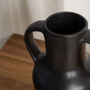 Neysa Curved Vase with Handles gallery detail image