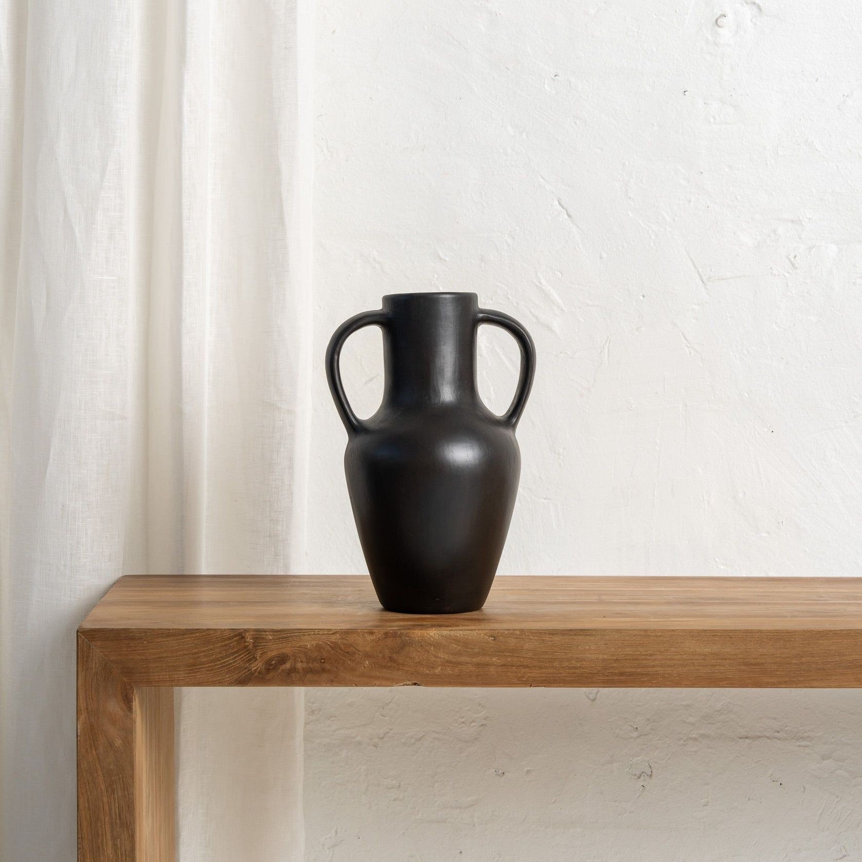 Advik Bottle Vase with Handle gallery detail image