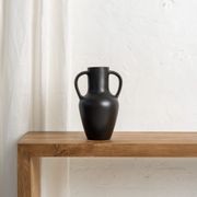 Advik Bottle Vase with Handle gallery detail image