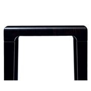 Rioja Bar Stool - Black Stained - 80cm - by TON gallery detail image