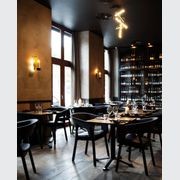 Njord Visitor Chair gallery detail image