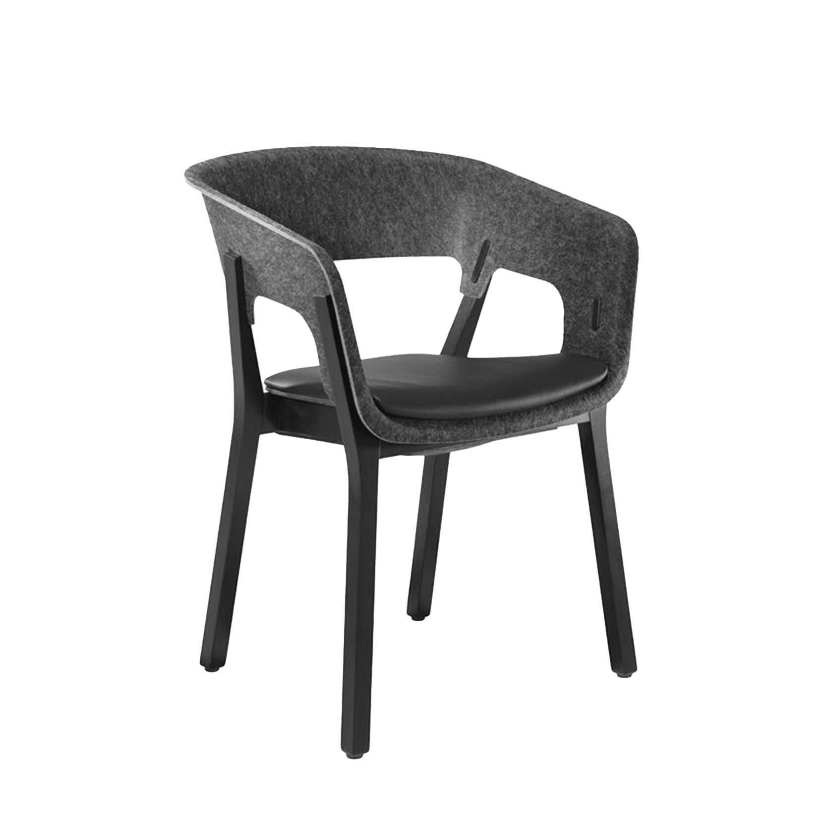 Njord Visitor Chair gallery detail image