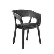 Njord Visitor Chair gallery detail image