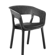 Njord Visitor Chair gallery detail image