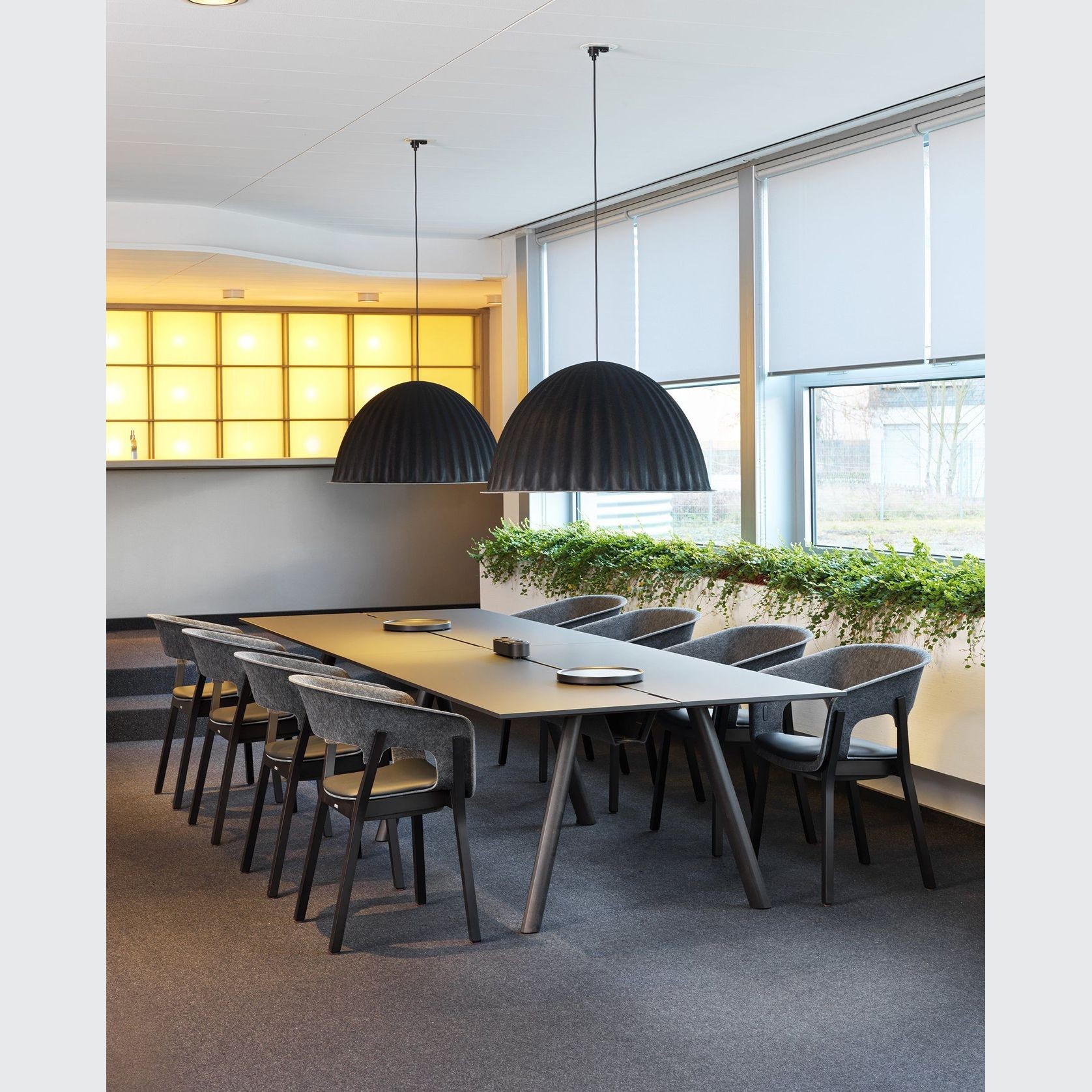 Njord Visitor Chair gallery detail image