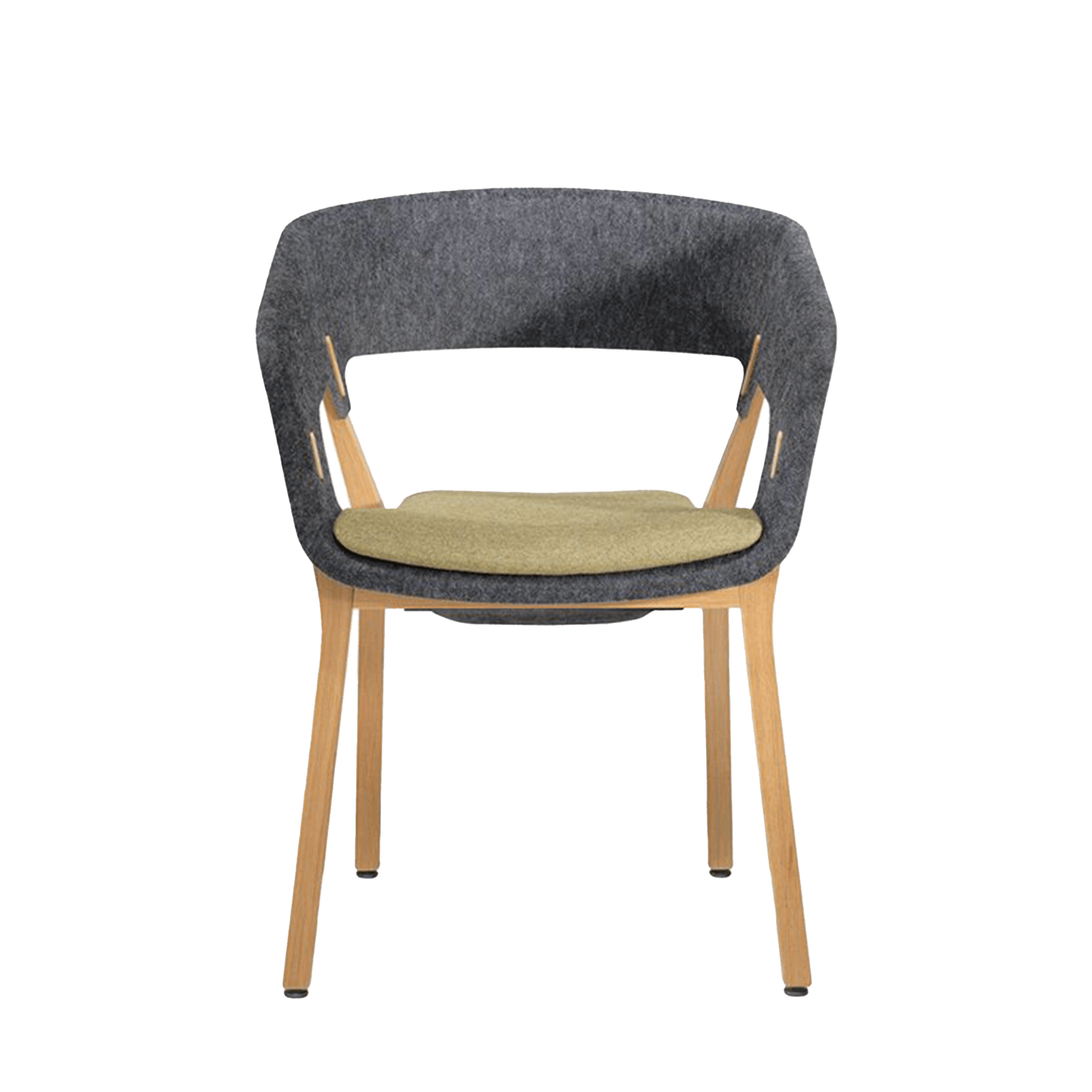 Njord Visitor Chair gallery detail image