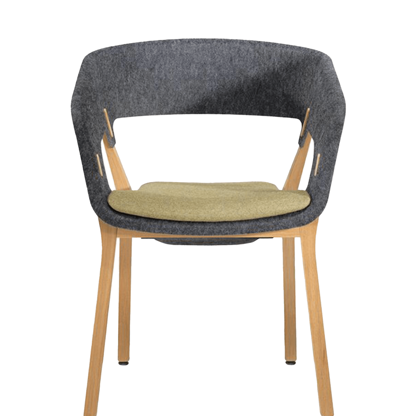 Njord Visitor Chair gallery detail image