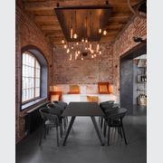 Njord Visitor Chair gallery detail image