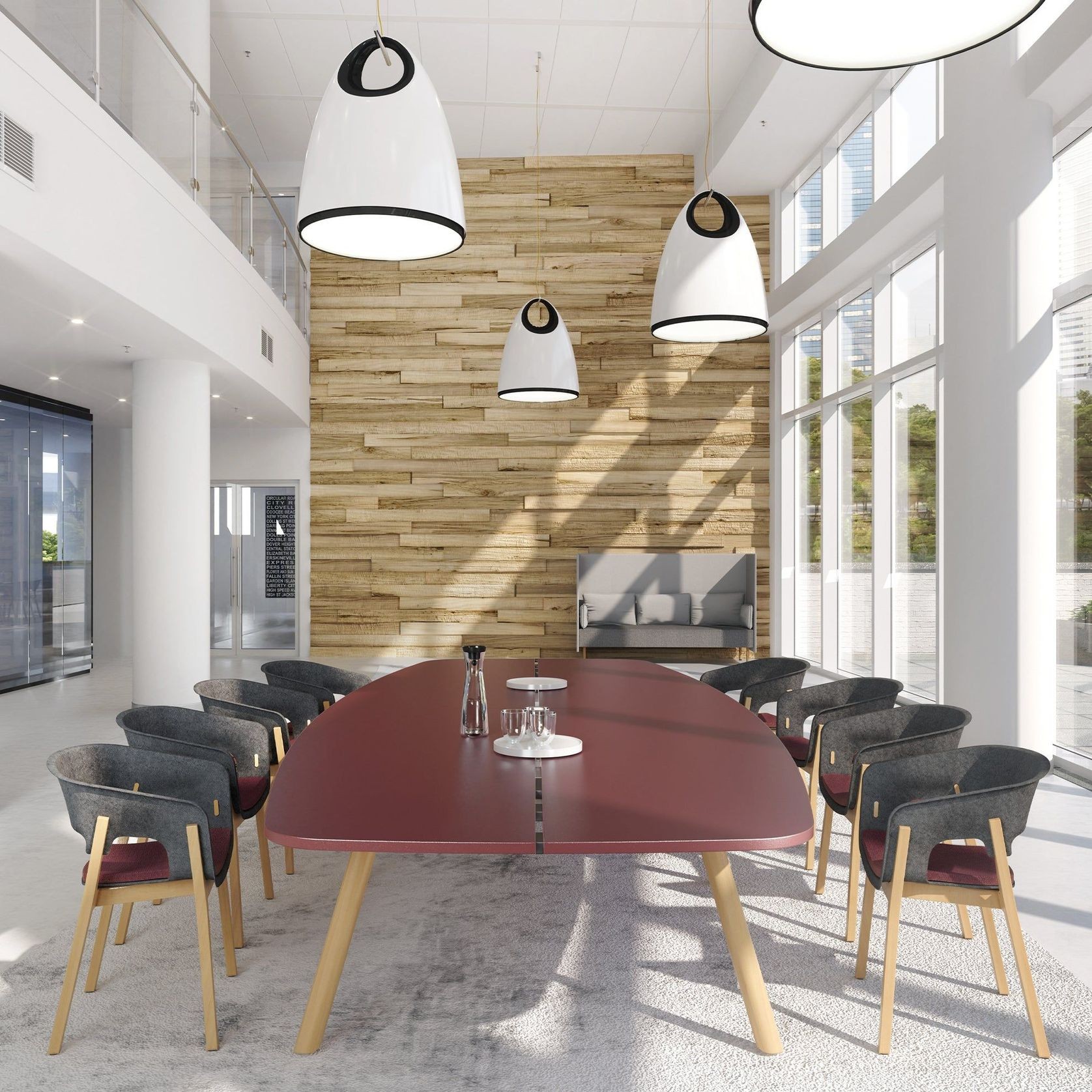 Creva Table gallery detail image