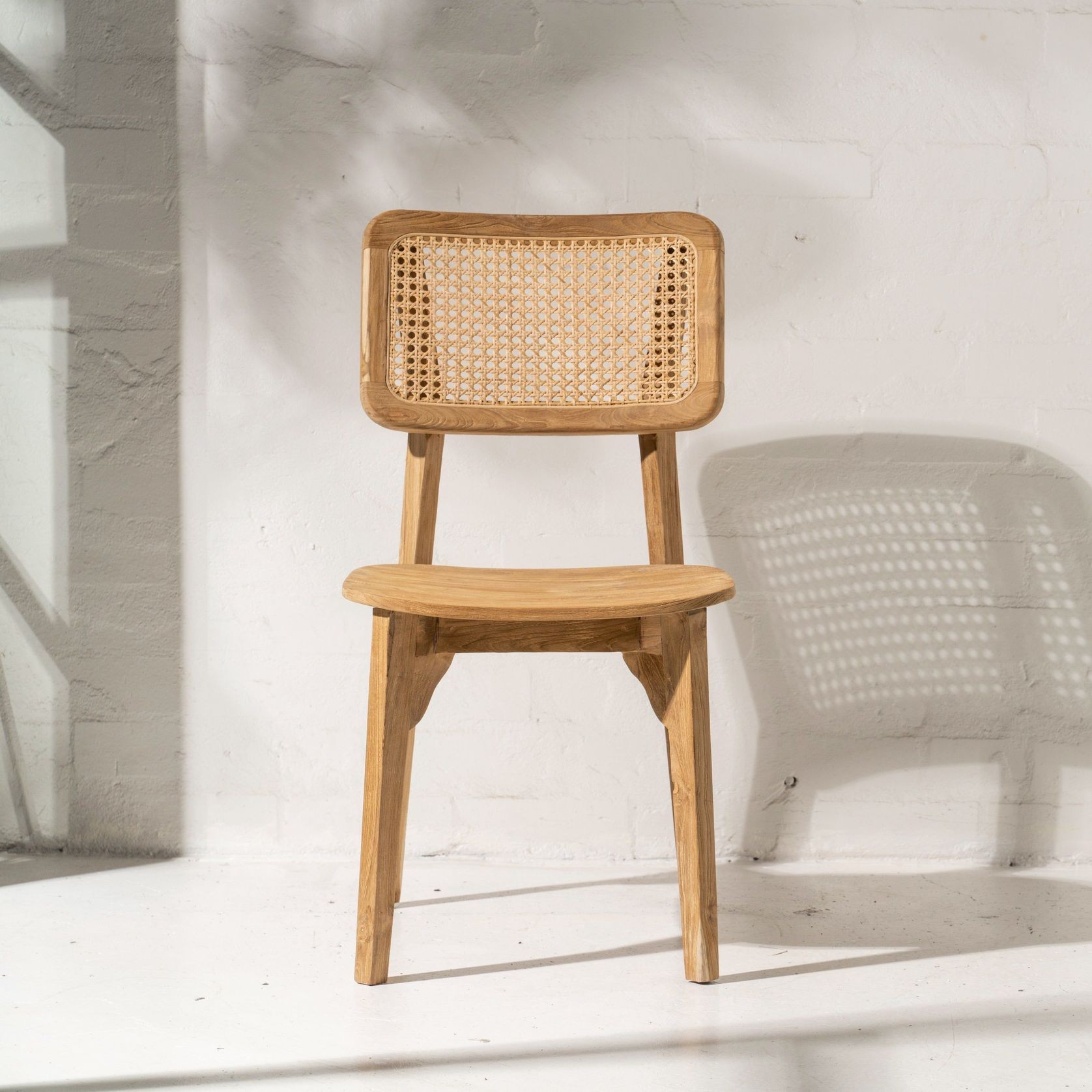 Nles Dining Chair - Natural gallery detail image