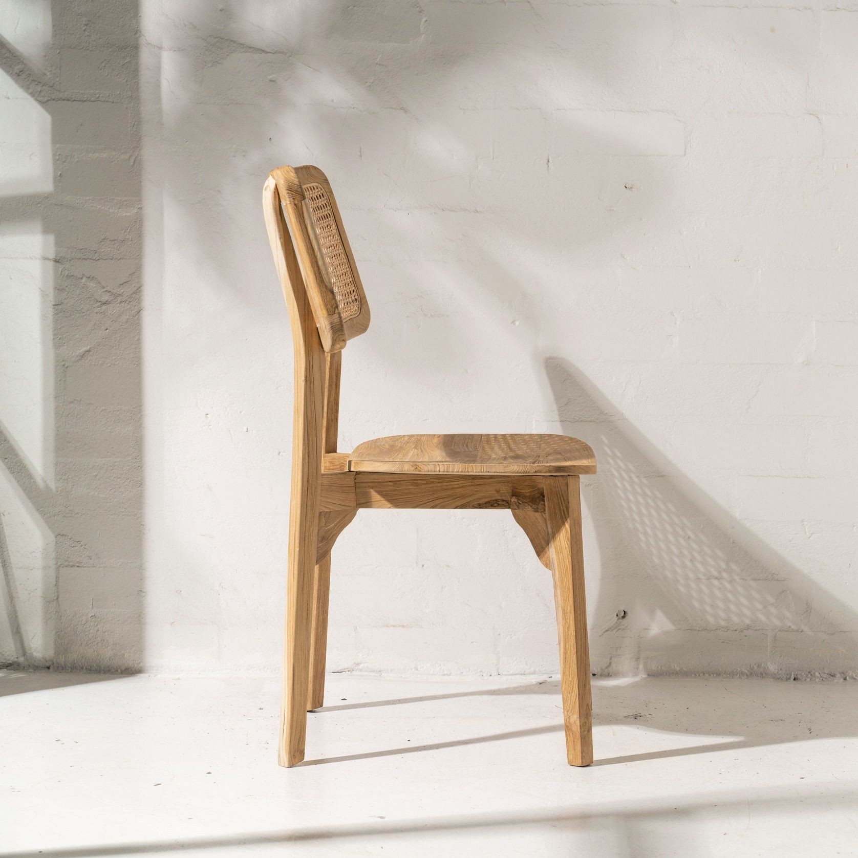 Nles Dining Chair - Natural gallery detail image