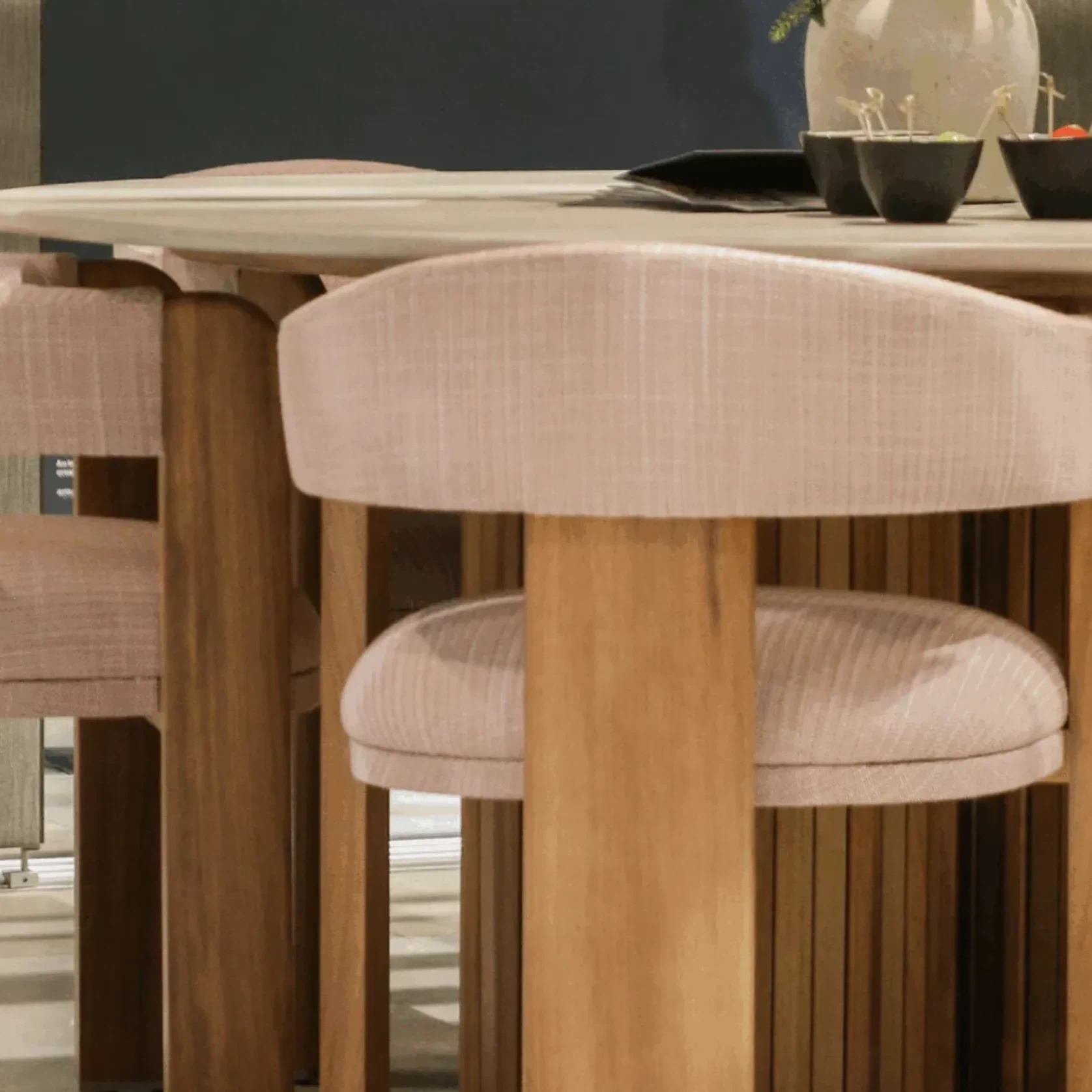 Zante Dining Chair gallery detail image