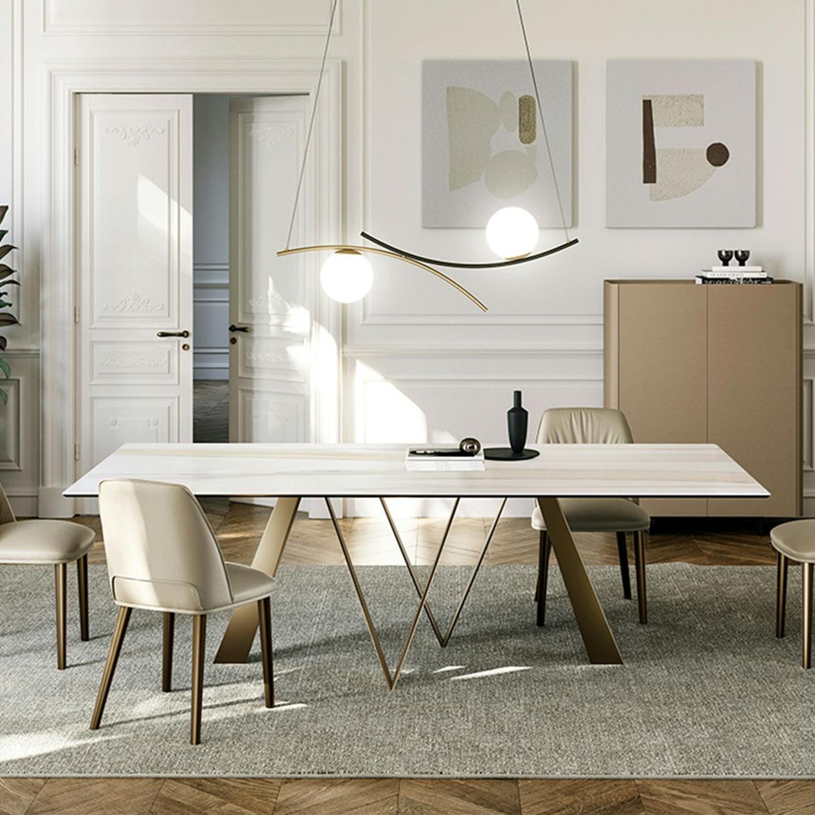 Noa Dining Table gallery detail image