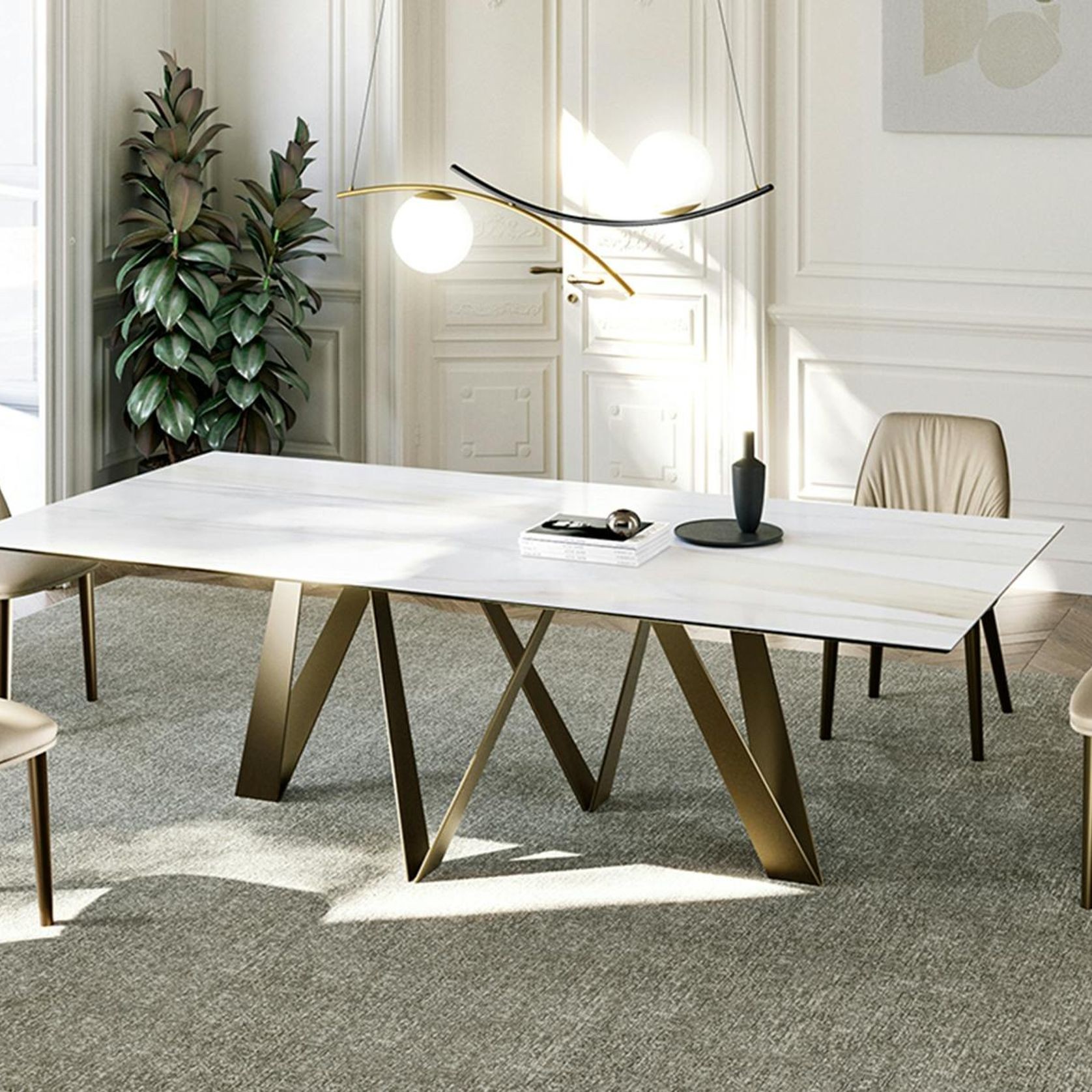 Noa Dining Table gallery detail image