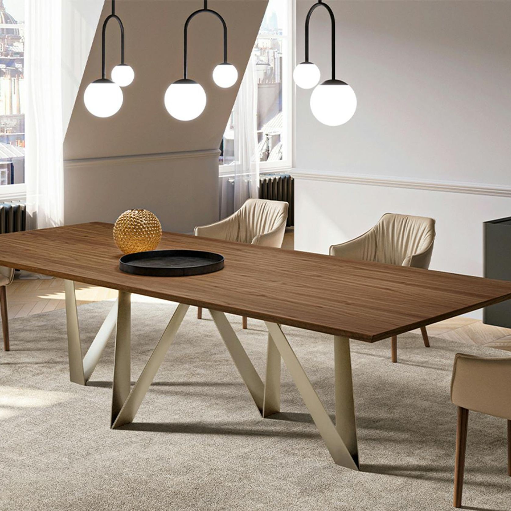Noa Dining Table gallery detail image
