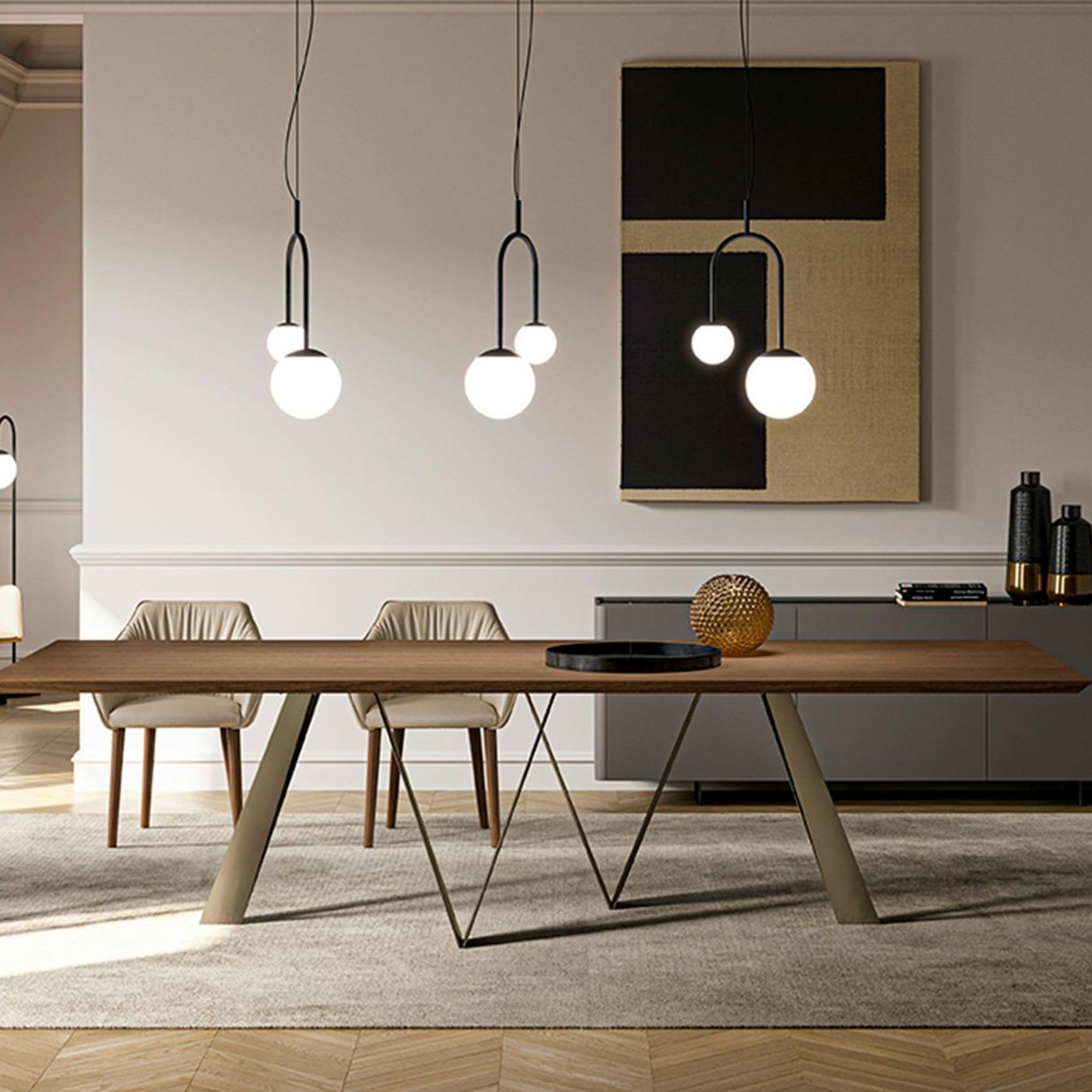 Noa Dining Table gallery detail image