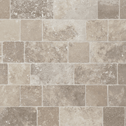 Noce Travertine Tumbled Stone gallery detail image