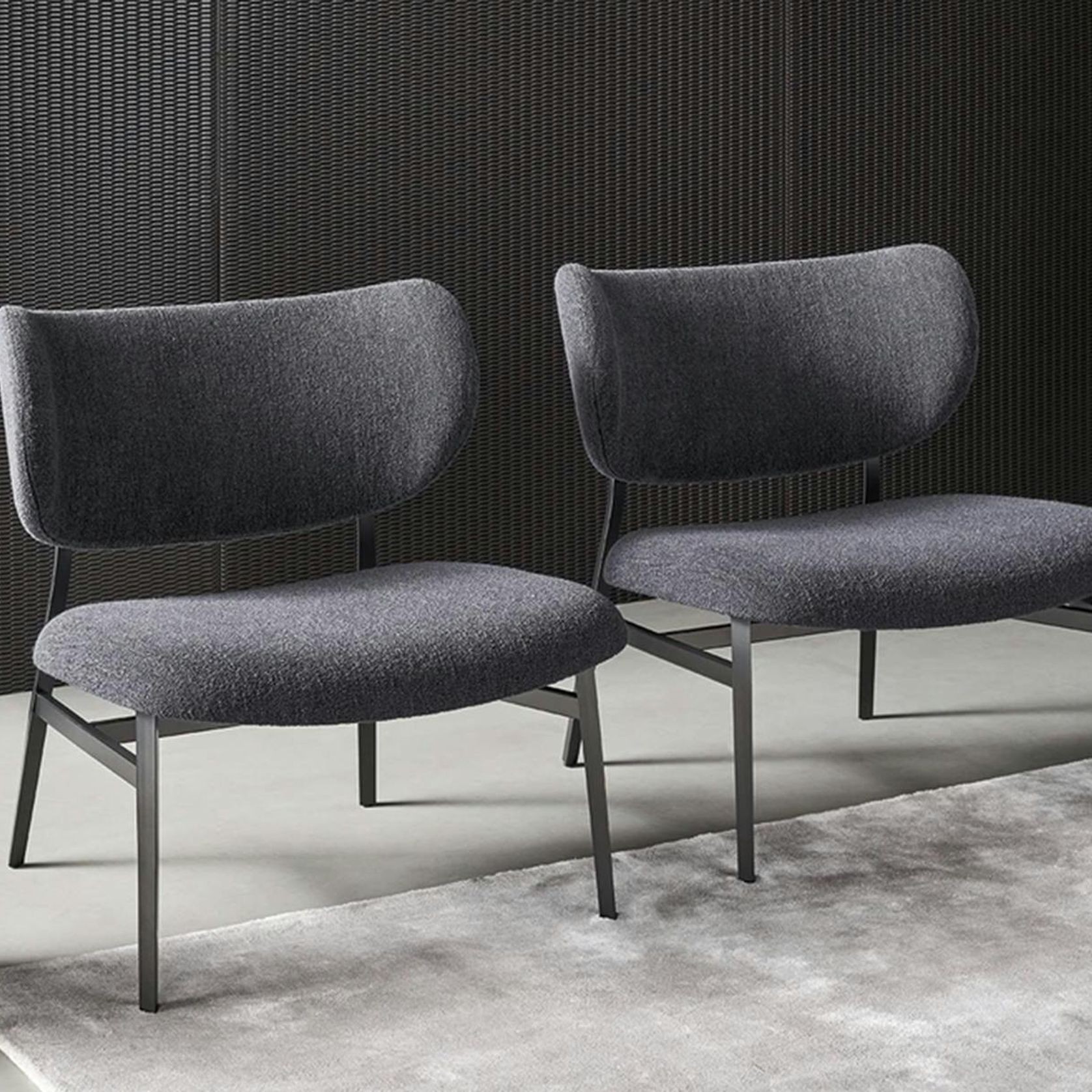 Noor Lounge Armchair gallery detail image