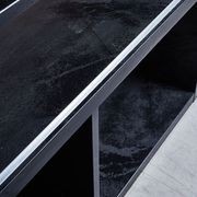 DAXTON Display Unit 2.4M - Warm Oak & Black gallery detail image