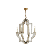 Lido Medium Chandelier gallery detail image