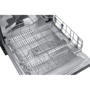 60cm Black Stainless Dishwasher 14 Place Setting gallery detail image