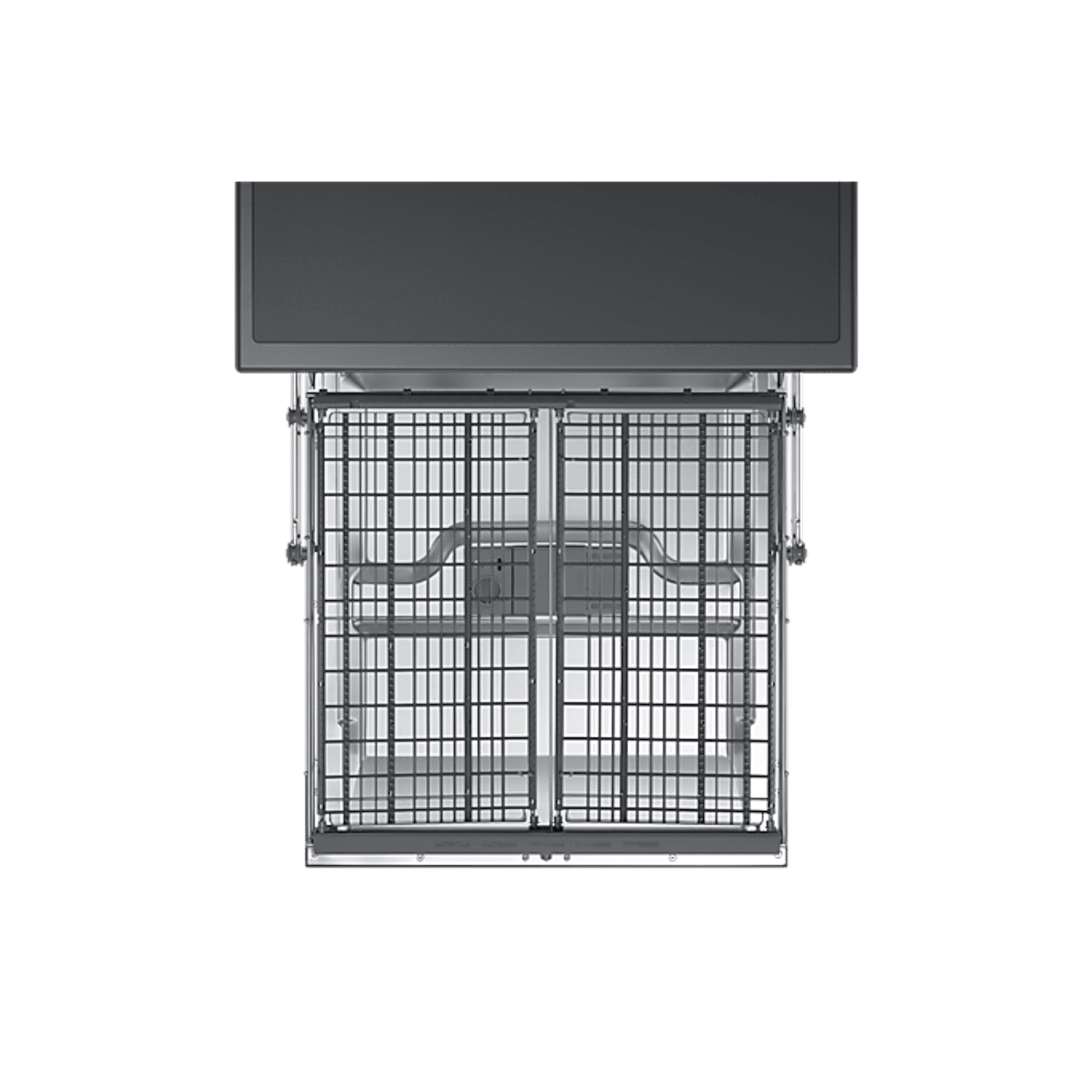 60cm Black Stainless Dishwasher 14 Place Setting gallery detail image