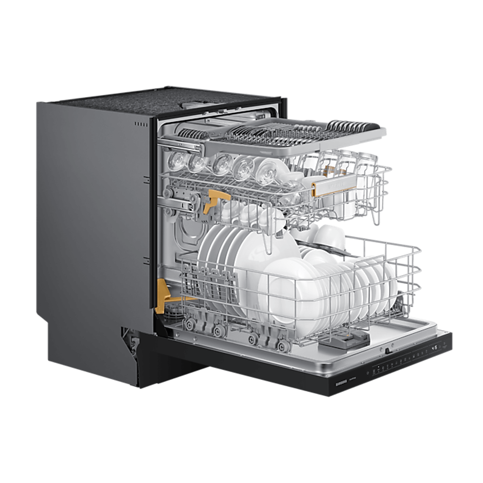 Samsung Bespoke Dishwasher 15 Place Setting gallery detail image