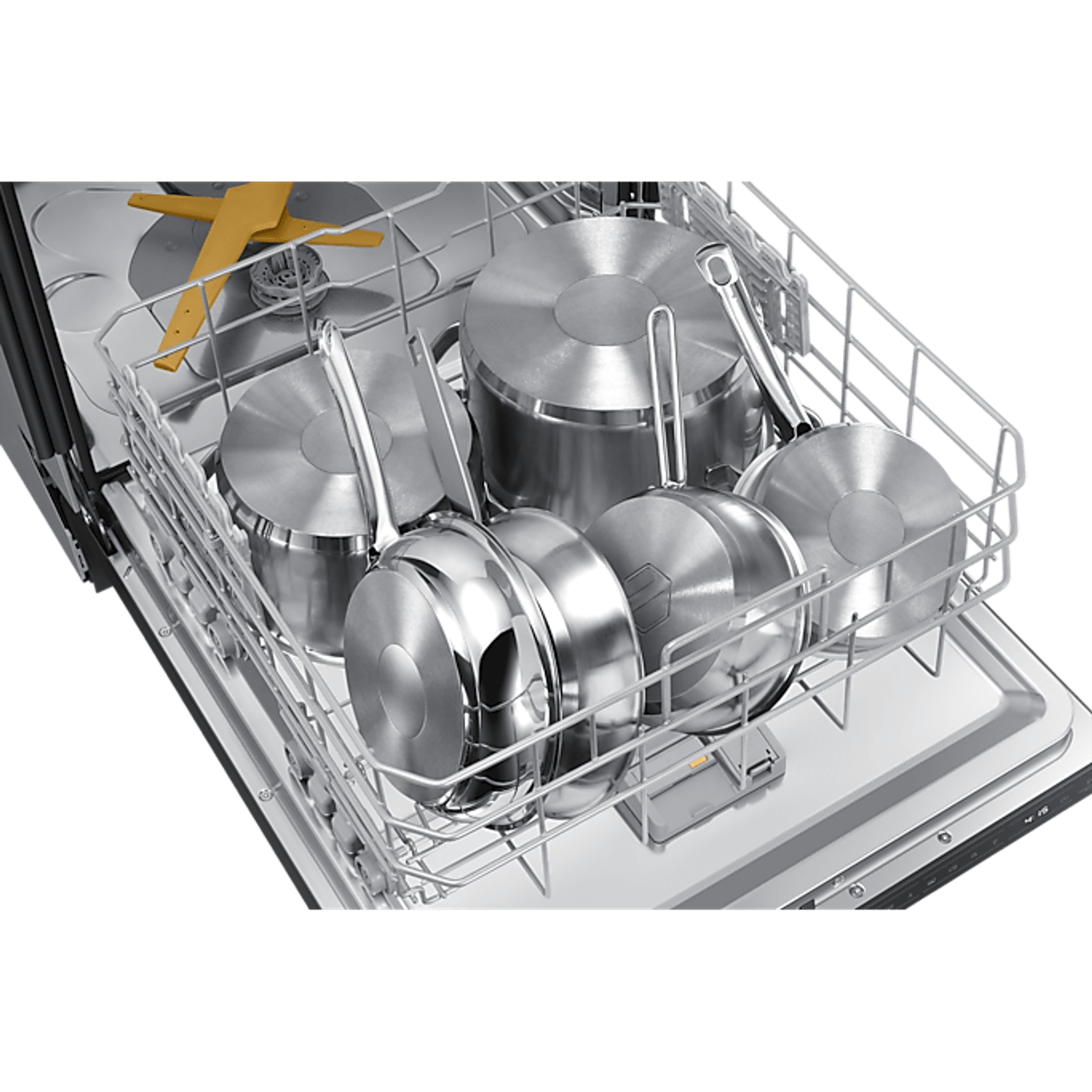 Samsung Bespoke Dishwasher 15 Place Setting gallery detail image