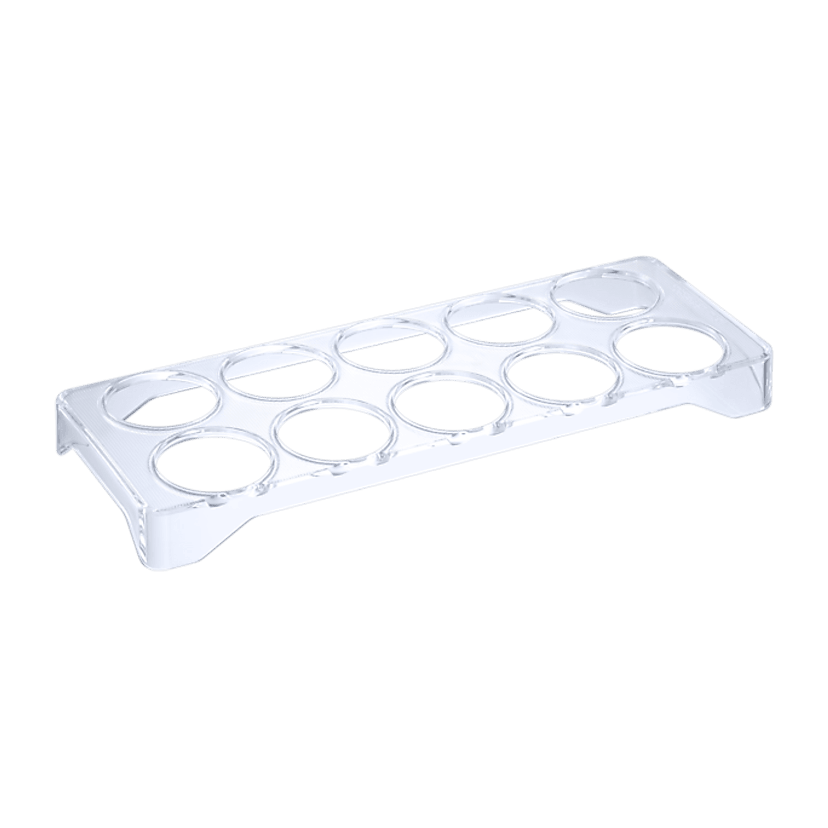 648L Beverage Showcase French Door Fridge Matte Silver gallery detail image